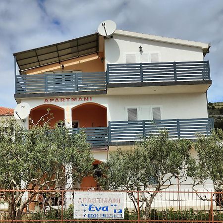 Eva Apartment 1 Trogir Exteriör bild