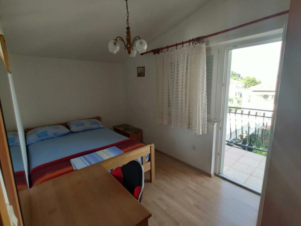 Eva Apartment 1 Trogir Exteriör bild