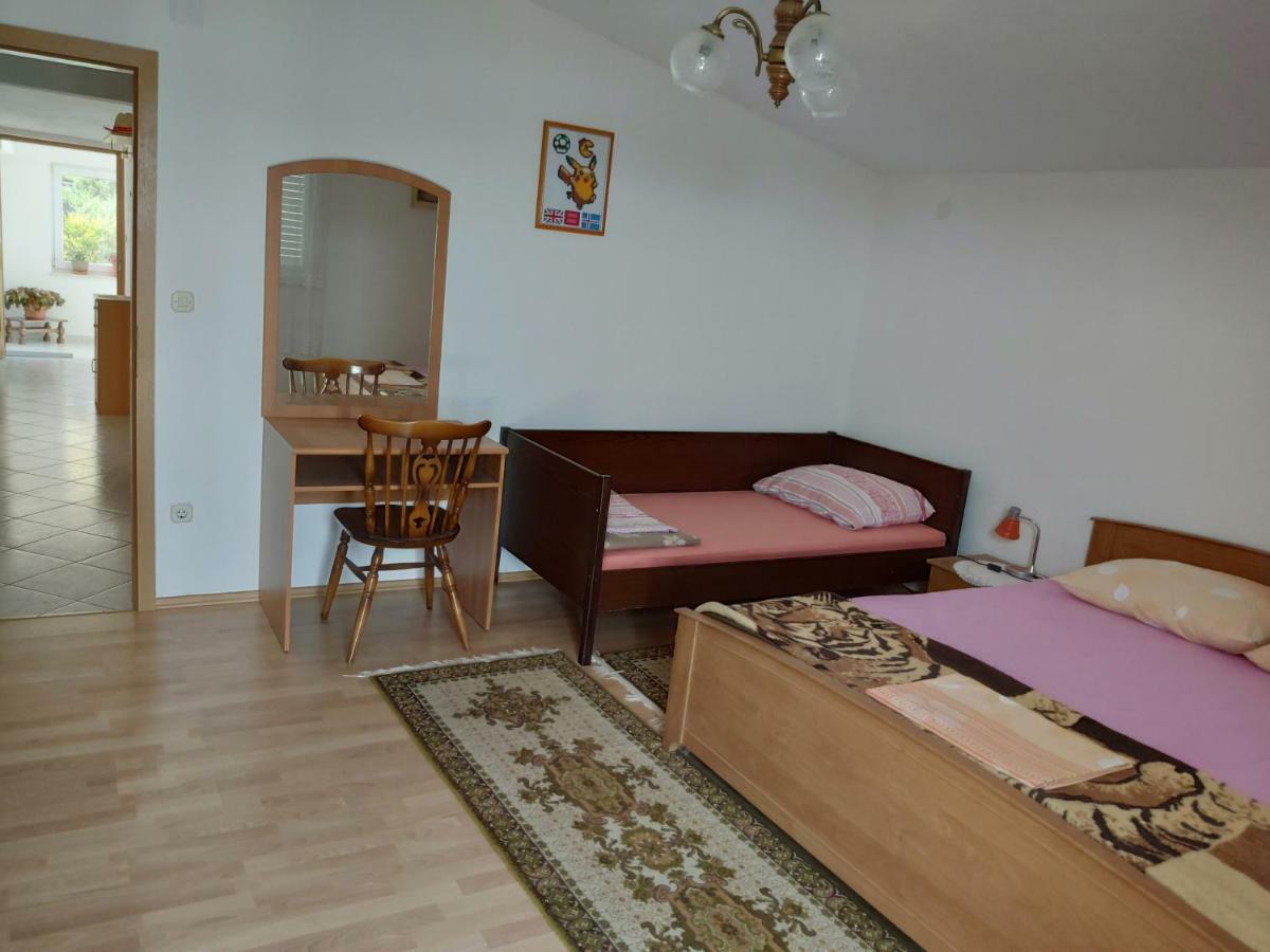 Eva Apartment 1 Trogir Exteriör bild