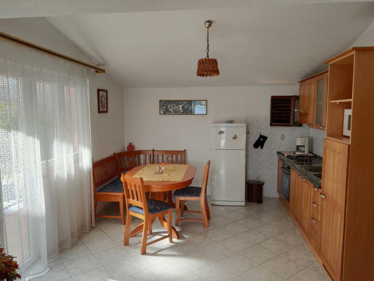 Eva Apartment 1 Trogir Exteriör bild